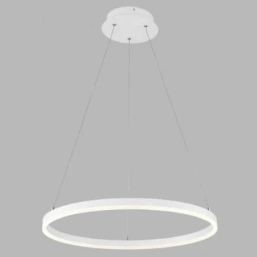 LED2 - LED Luster na lanku CIRCLE LED/42W/230V