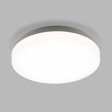 LED2 - LED Stropné svietidlo ROUND LED/12W/230V IP54 3000/4000/5700K