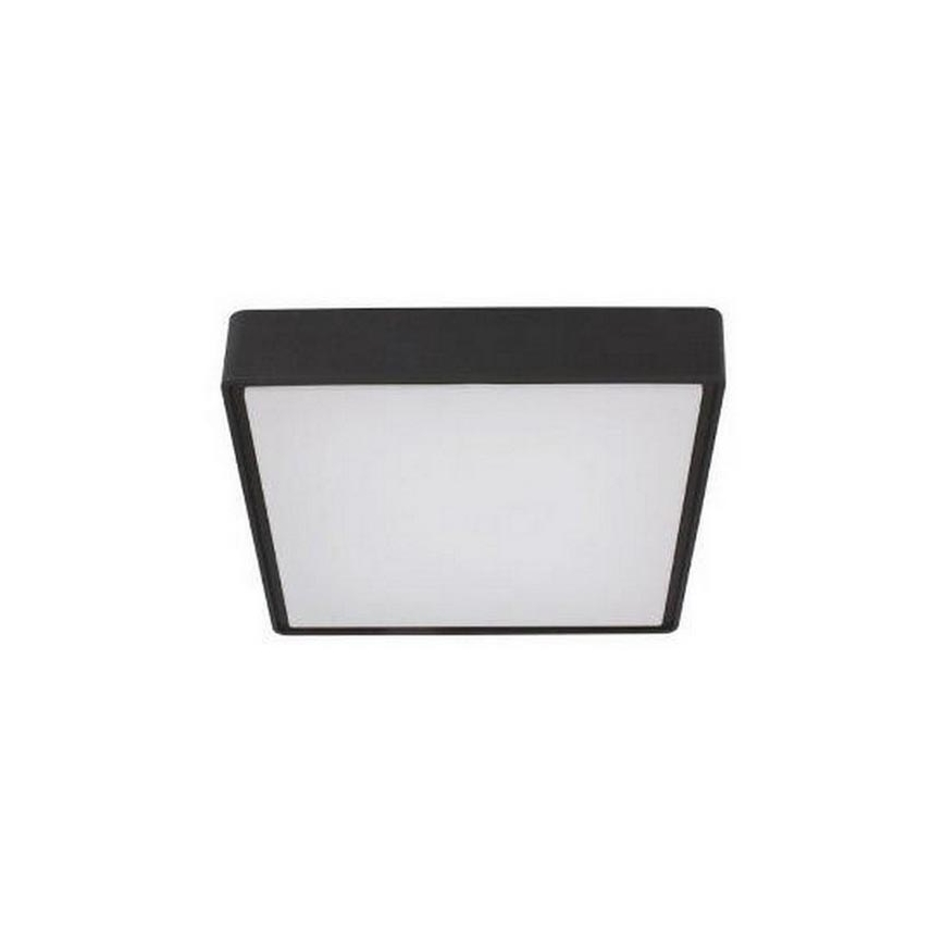 LED2 - LED Vonkajšie svietidlo so čidlom SOLO  LED/16W/230V 3000/4000/6500K IP65