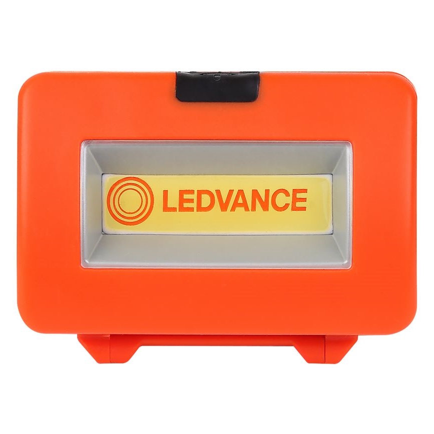 Ledvance - LED Čelovka FLASHLIGHT LED/2,2W/3xAAA