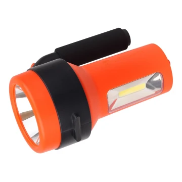 Ledvance - LED nabíjacia baterka s powerbankou FLASHLIGHT LED/3W/5V 2400mAh