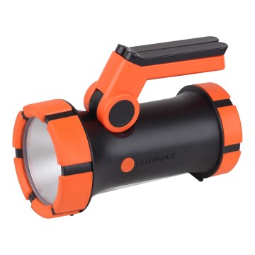 Ledvance -LED Nabíjacia baterka s powerbankou FLASHLIGHT LED/3W/5V IP64 2400mAh