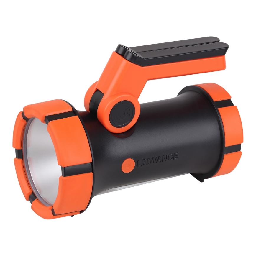 Ledvance - LED nabíjacia baterka s powerbankou FLASHLIGHT LED/3W/5V IP64 2400mAh