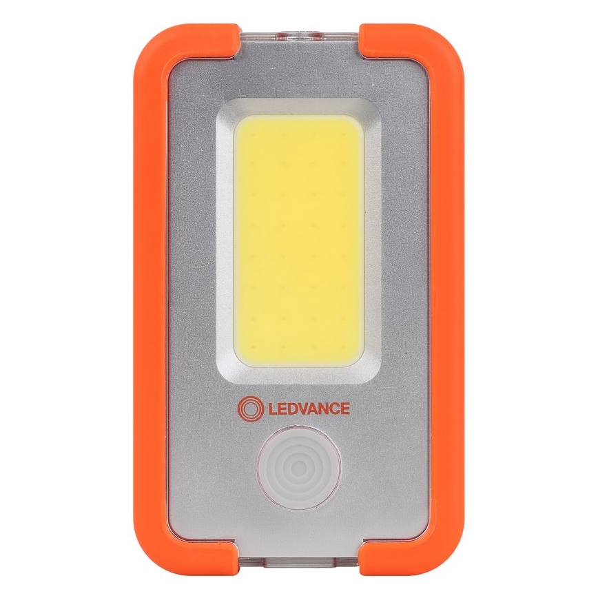 Ledvance - LED nabíjacia baterka s powerbankou FLASHLIGHT LED/4W/5V 3000mAh IPX2