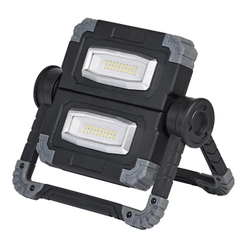 Ledvance - LED Nabíjacia pracovní svítidlo WORKLIGHT BATTERY 2xLED/7W/5V