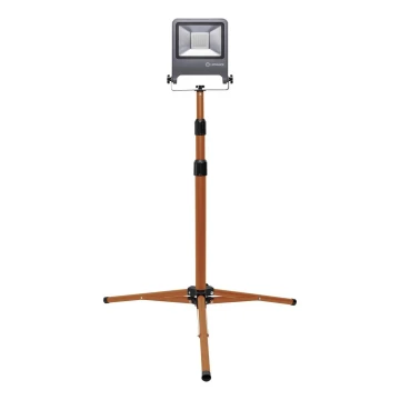 Ledvance - LED Reflektor s držiakom TRIPOD LED/50W/230V IP65