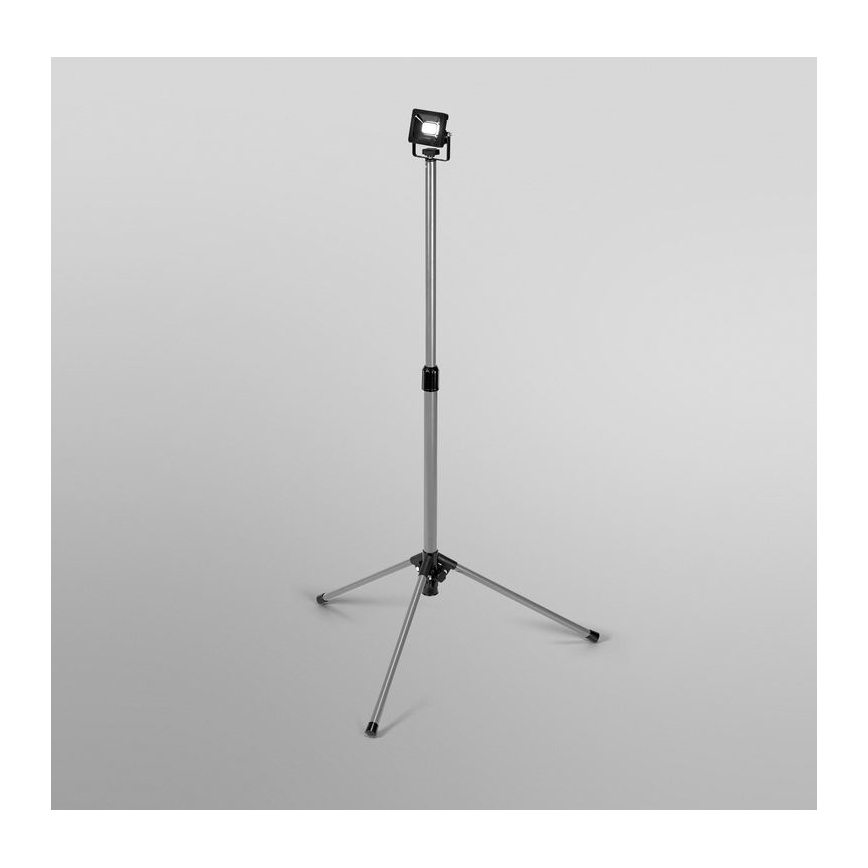 Ledvance - LED Vonkajší reflektor s držiakom WORKLIGHT TRIPOD LED/10W/230V 6500K IP65