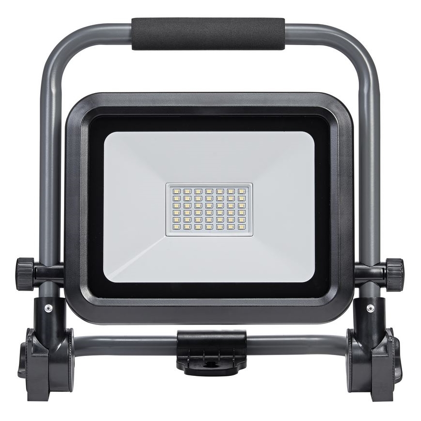 Ledvance - LED Vonkajší reflektor WORKLIGHT R-STAND LED/30W/230V 6500K IP54