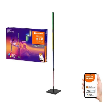 Ledvance - LED RGBW Stmievateľná stojacia lampa 2v1 SMART+ MAGIC LED/24W/230V Wi-Fi