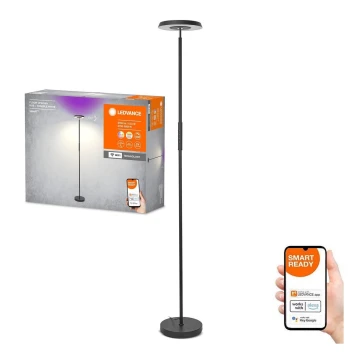 Ledvance - LED RGBW Stmievateľná stojacia lampa SMART+ FLOOR LED/13,5W/230V 2700-5000K Wi-Fi