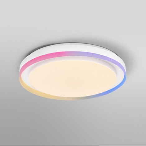 Ledvance - LED RGBW Stmievateľné stropné svietidlo SMART+ MAGIC LED/38W/230V  2700-6500K Wi-Fi