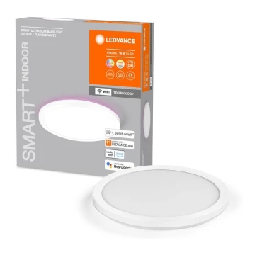 Ledvance - LED RGBW Stmievateľné stropné svietidlo SMART+ ORBIS LED/19W/230V 2700-6500K Wi-Fi