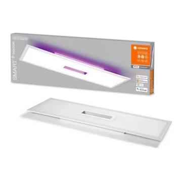 Ledvance - LED RGBW Stmievateľné stropné svietidlo SMART+ PLANON LED/36W/230V 2700-6500K Wi-Fi