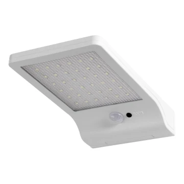 Ledvance - LED Solárne nástenné svietidlo so senzorom DOORLED LED/3W/3,3V IP44