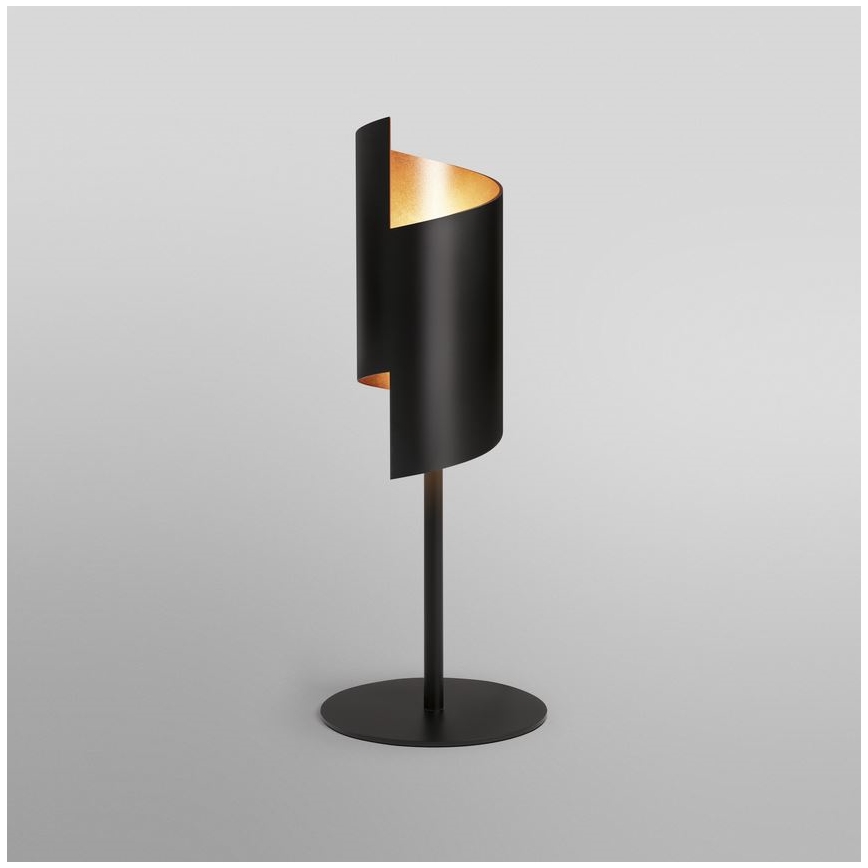 Ledvance - LED Stmievateľná stolná lampa SMART+ DECOR TWIST LED/12W/230V 3000-6500K Wi-Fi čierna