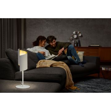 Ledvance - LED Stmievateľná stolná lampa SMART+ DECOR TWIST LED/12W/230V 3000-6500K Wi-Fi biela