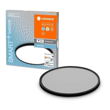 Ledvance - LED Stmievateľné kúpeľňové svietidlo SMART+ DISC LED/32W/230V 3000-6500K Wi-Fi IP44