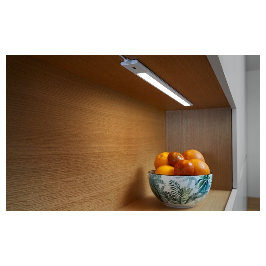 Ledvance - LED Stmievateľné podlinkové svietidlo so senzorom CABINET LED/6W/230V