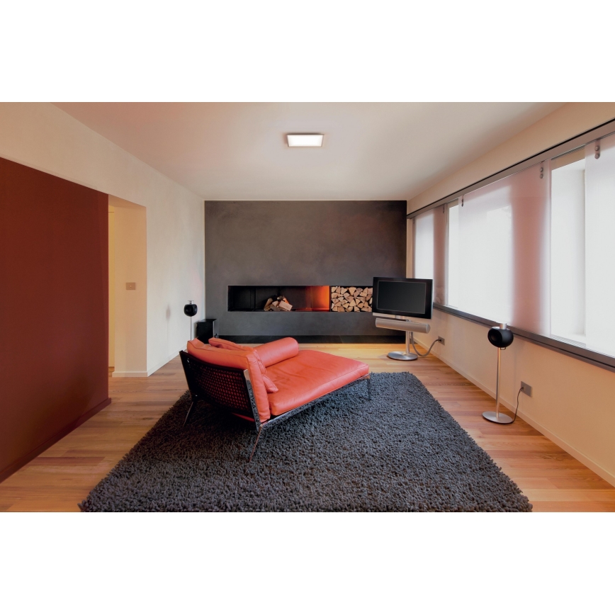 Ledvance - LED Stmievateľné stropné svietidlo SMART+ FRAMELESS LED/20W/230V Wi-Fi