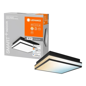 Ledvance - LED Stmievateľné stropné svietidlo SMART+ MAGNET LED/26W/230V 3000-6500K Wi-Fi