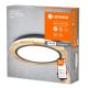 Ledvance - LED Stmievateľné stropné svietidlo SMART+ ORBIS WOOD LED/24W/230V 2700-6500K dub Wi-Fi