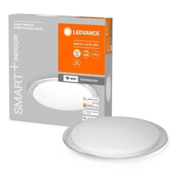 Ledvance - LED Stmievateľné stropné svietidlo SMART+ SPARKLE LED/24W/230V 3000-6500K Wi-Fi