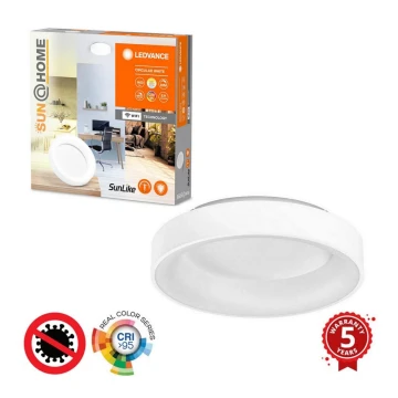 Ledvance-LED Stmievateľné stropné svietidlo SUN@HOME CIRCULAR LED/18,5W/230V Wi-Fi