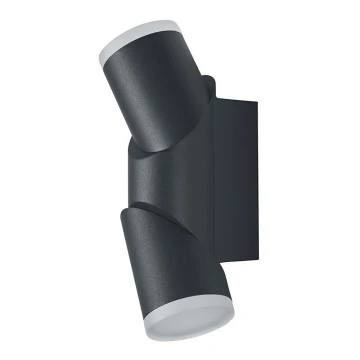 Ledvance - LED Vonkajšie nástenné svietidlo ENDURA 2xLED/13W/230V IP44