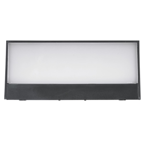 Ledvance - LED Vonkajšie nástenné svietidlo ENDURA STYLE IDRI 2xLED/6,25W/230V IP65