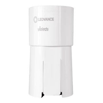 Ledvance - Prenosná čistička vzduchu s HEPA filtrom PURIFIER UVC/4,5W/5V USB