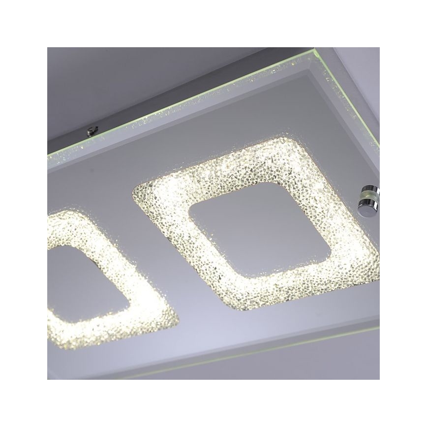 Leuchten Direkt 11571-17 - LED Stropné svietidlo LISA 2xLED/6W/230V