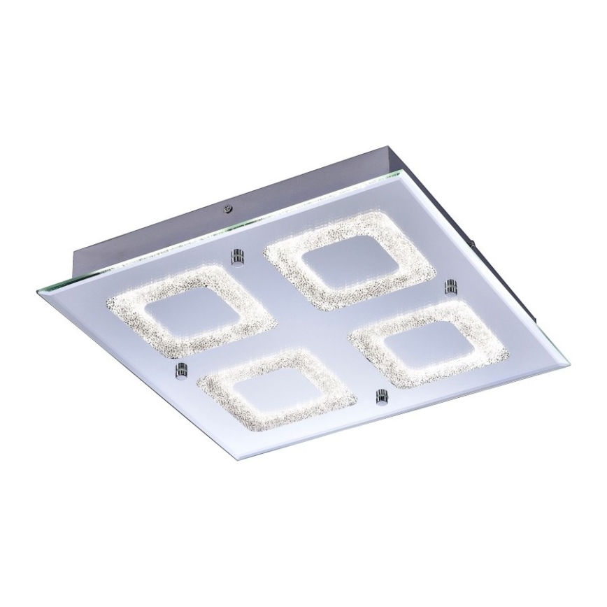 Leuchten Direkt 11572-17 - LED Stropné svietidlo LISA LED/24W/230V