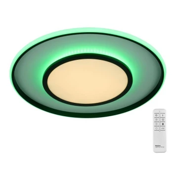 Leuchten Direkt 11627-18 - LED RGB Stmievateľné svietidlo ARENDA LED/31W/230V 2700-5000K + diaľkové ovládanie