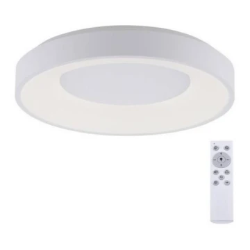 Leuchten Direkt 14327-16 - LED Stmievateľné stropné svietidlo ANIKA LED/60W/230V + diaľkové ovládanie