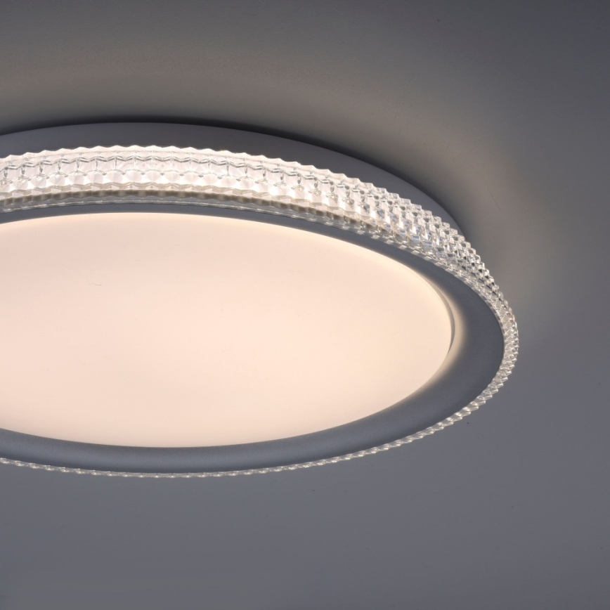 Leuchten Direkt 14358-21 - LED Stmievateľné stropné svietidlo KARI LED/18,8W/230V