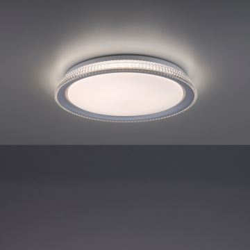 Leuchten Direkt 14358-21 - LED Stmievateľné stropné svietidlo KARI LED/18,8W/230V