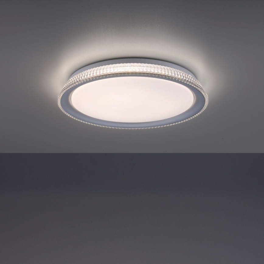 Leuchten Direkt 14358-21 - LED Stmievateľné stropné svietidlo KARI LED/18,8W/230V