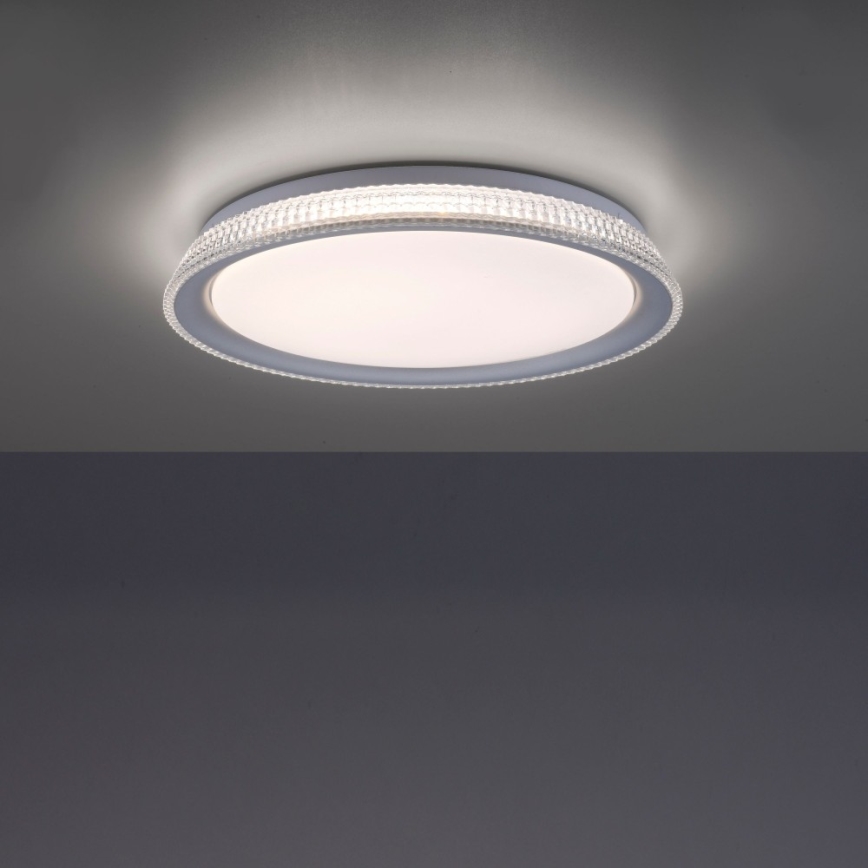 Leuchten Direkt 14358-21 - LED Stmievateľné stropné svietidlo KARI LED/18,8W/230V