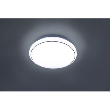 Leuchten Direkt 14362-16 - LED Stropné svietidlo JUPITER LED/17W/230V 3000/4000/5000K