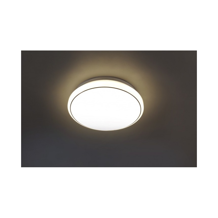 Leuchten Direkt 14362-16 - LED Stropné svietidlo JUPITER LED/17W/230V 3000/4000/5000K