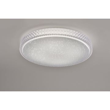 Leuchten Direkt 14372-00 - LED Stropné svietidlo FRIDA LED/40W/230V 3000-5000K