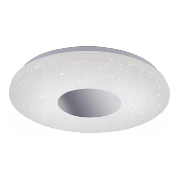 Leuchten Direkt 14422-17 - LED Kúpeľňové stropné svietidlo so senzorom LAVINIA LED/18W/230V IP44