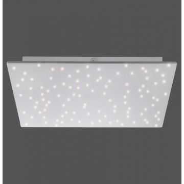 Leuchten Direkt 14671-55 - LED Stmievateľné stropné svietidlo SPARKLE LED/18W/230V 2700-5000K + diaľkové ovládanie