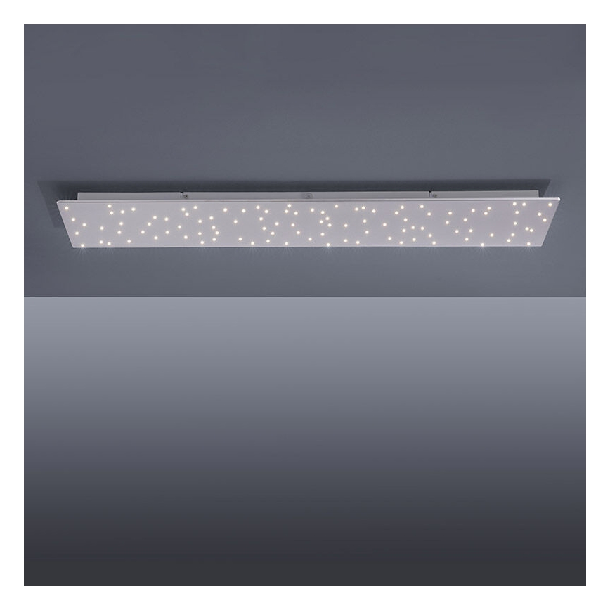 Leuchten Direkt 14672-55 - LED Stmievateľné stropné svietidlo SPARKLE LED/18W/230V 2700-5000K + diaľkové ovládanie