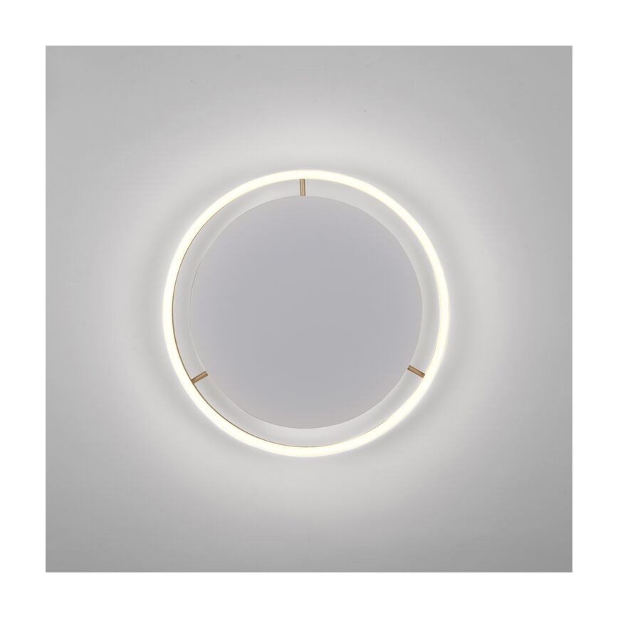 Leuchten Direkt 15391-60 - LED Stmievateľné stropné svietidlo RITUS LED/20W/230V