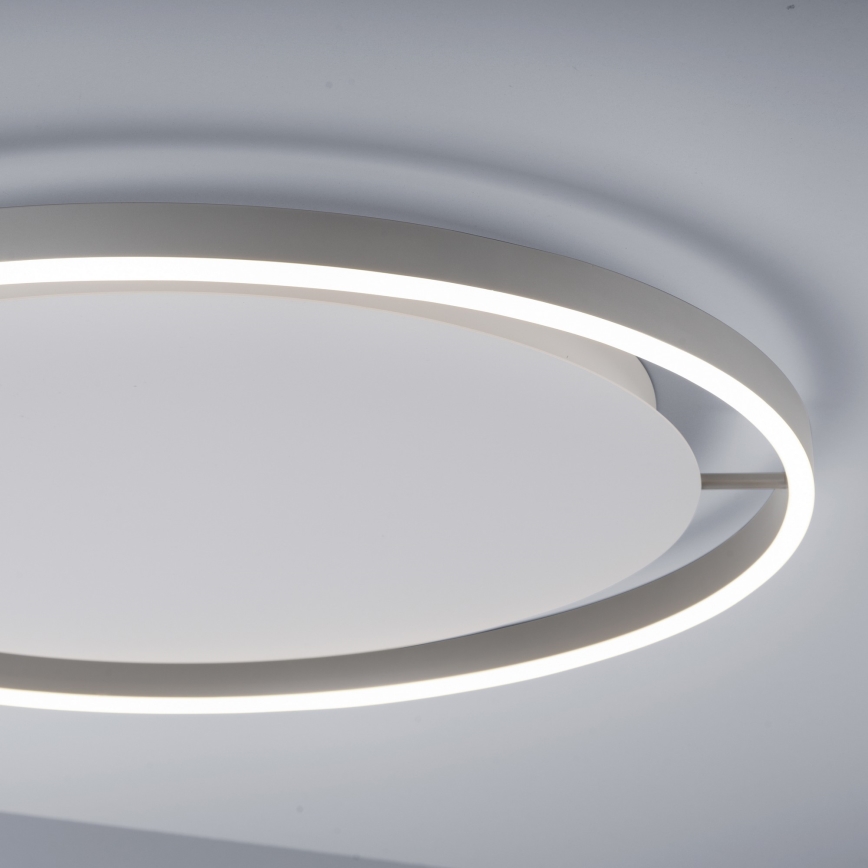 Leuchten Direkt 15392-95 - LED Stmievateľné stropné svietidlo RITUS LED/30W/230V chróm