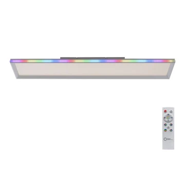 Leuchten Direkt 15557-16 - LED RGB Stmievateľné stropné svietidlo GALACTICA LED/40W/230V + diaľkové ovládanie