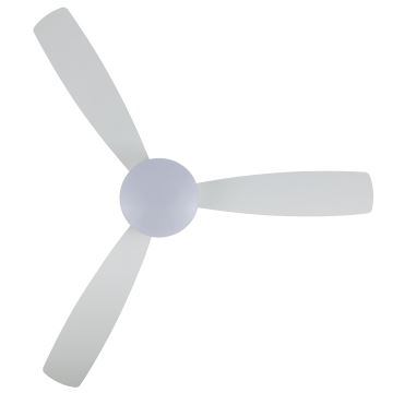 Lucci air 513075 - LED Stropný ventilátor VECTOR LED/25W/230V 3000/4200/6500K biela + diaľkové ovládanie