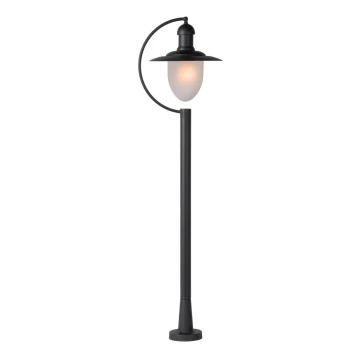 Lucide 11873/01/30 - Vonkajšia lampa ARUBA 1xE27/24W/230V