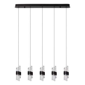 Lucide 13496/35/30 - LED Stmievateľný luster na lanku KLIGANDE 5xLED/7,8W/230V